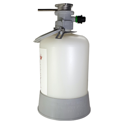 KeyKeg Cleaning Adaptor for SType Sankey Beer Line Cleaning Bottles